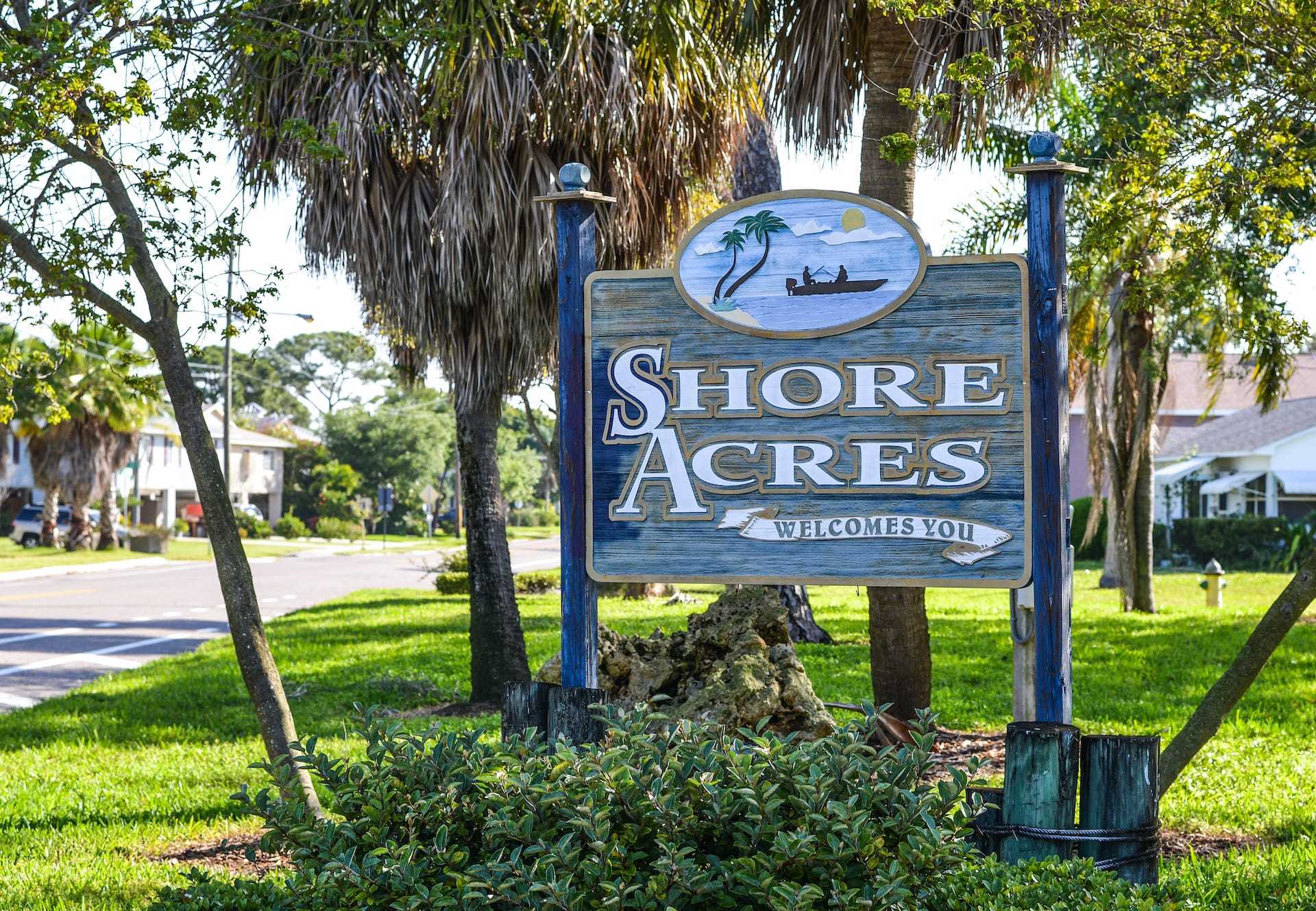 Shore Acres, FL Homes For Sale Pinellas County, FL Real Estate